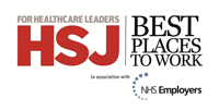 HSJ Best Places To Work